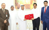 Thumbay Hospital Signs MOU with Sharjah Charity International